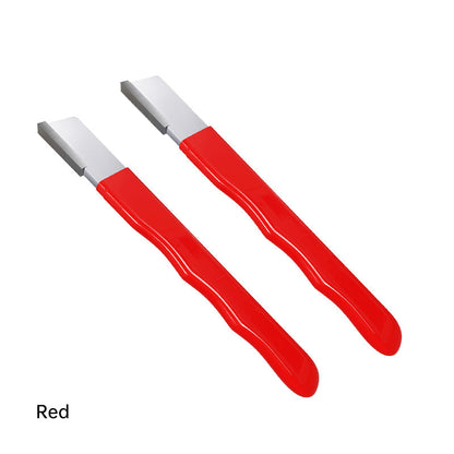 Outdoor Portable Schere Messerschärfer(🔥Kaufen 2 geben 1🔥)