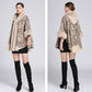 Women's Fall and Winter Oversized Hooded Shawl Jacket
