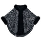 Women's Fall and Winter Oversized Hooded Shawl Jacket