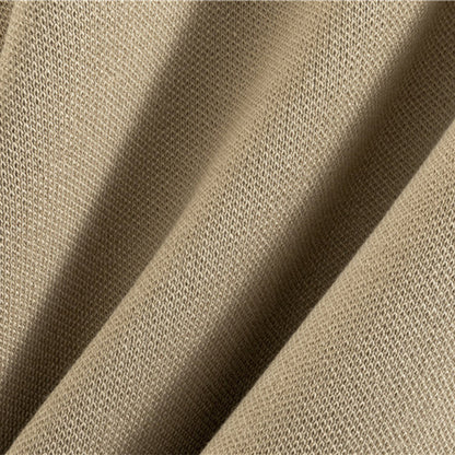 👗🌸Damen-Zweiteiler aus Pullover mit Knöpfen und Hose mit weitem Bein🔥
