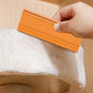 Easy Grip Teppichschaber zur Entfernung von Tierhaaren