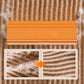 Easy Grip Teppichschaber zur Entfernung von Tierhaaren
