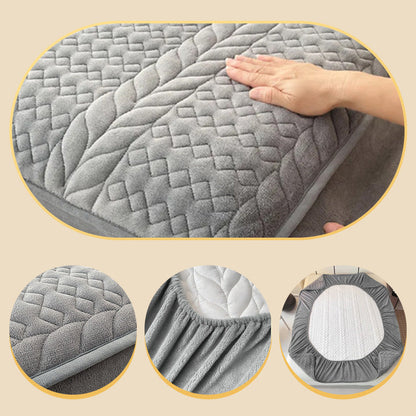 🥰Black Friday Sale – Zeitlich begrenzt 50%RABATT🥰Gepolsterter, ultraweicher, warmer, gesteppter Matratzenbezug