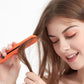 🔥2-in-1 Mini-Lockenstab & Glätteisen Haarglätter