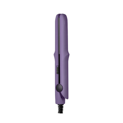 🔥2-in-1 Mini-Lockenstab & Glätteisen Haarglätter
