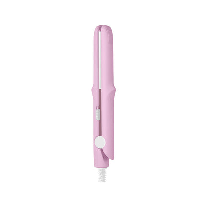🔥2-in-1 Mini-Lockenstab & Glätteisen Haarglätter