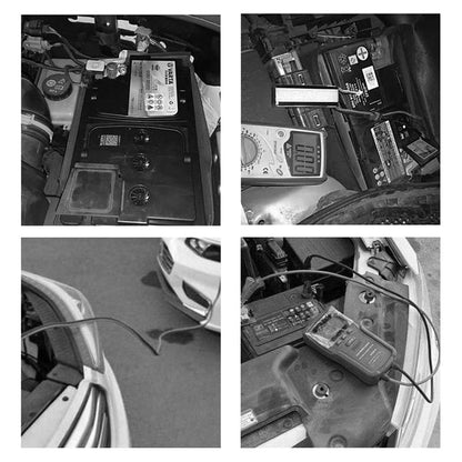 🔥12V/24V Batterietrennschalter für Fahrzeuge
