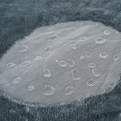 [perfektes Geschenk] Weiche wasserdichte Flanelldecke