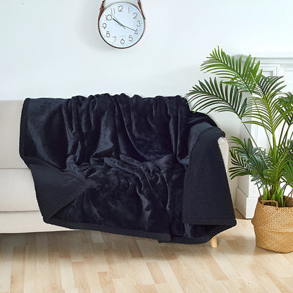 [perfektes Geschenk] Weiche wasserdichte Flanelldecke