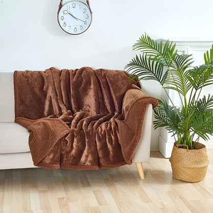[perfektes Geschenk] Weiche wasserdichte Flanelldecke