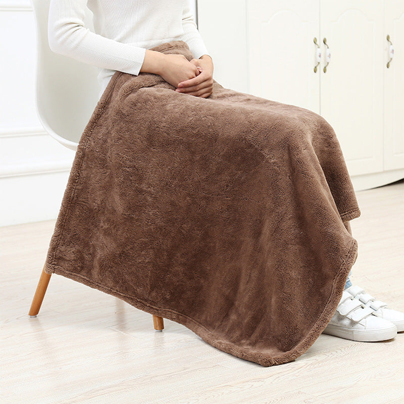 [perfektes Geschenk] Weiche wasserdichte Flanelldecke