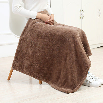 [perfektes Geschenk] Weiche wasserdichte Flanelldecke