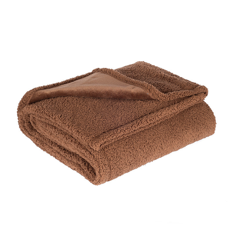 [perfektes Geschenk] Weiche wasserdichte Flanelldecke