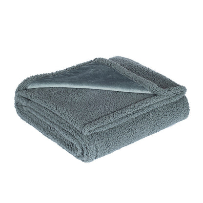 [perfektes Geschenk] Weiche wasserdichte Flanelldecke