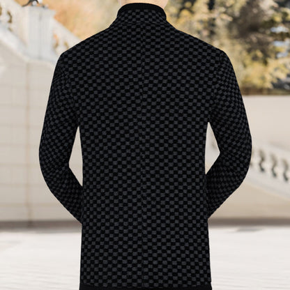 Lässiger Slim-Fit-Blazer für Herren