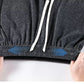 Lässiges 2-teiliges Set mit Kapuzenpullover