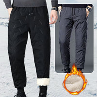 Warme Outdoor-Hose mit Kunstwollfutter