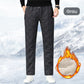 Warme Outdoor-Hose mit Kunstwollfutter