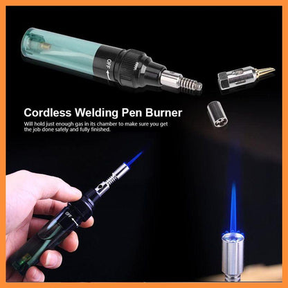 🥳50 % Rabatt🔥4 In 1 Portable Soldering Iron Kit🔥