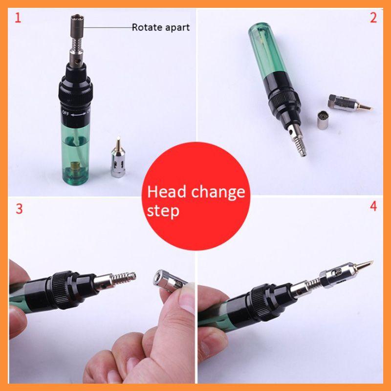🥳50 % Rabatt🔥4 In 1 Portable Soldering Iron Kit🔥