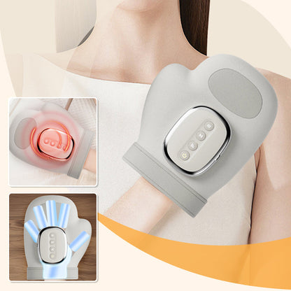 🎅Vorweihnachtliches Special🎄 Kabelloses und tragbares Handmassagegerät-Set