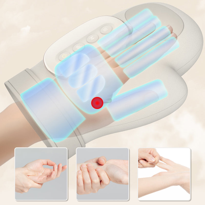 🎅Vorweihnachtliches Special🎄 Kabelloses und tragbares Handmassagegerät-Set