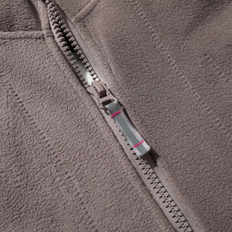 🔥[Bestes Geschenk]🔥 Warme Jacke aus doppelseitigem Kunstfell mit Kapuze🙋‍♂️