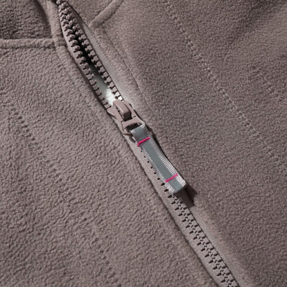 🔥[Bestes Geschenk]🔥 Warme Jacke aus doppelseitigem Kunstfell mit Kapuze🙋‍♂️