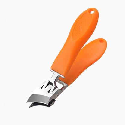 🎅Weihnachtsverkauf 49% Rabatt🎄🎄 Weit öffnende, spritzwassergeschützte, abgeschrägte Nagelknipser