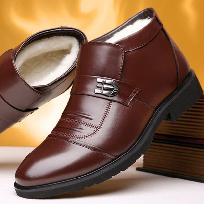Herren Winter-Schlupfschuhe【Kostenloser Versand】