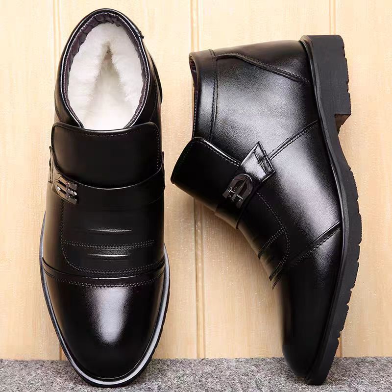 Herren Winter-Schlupfschuhe【Kostenloser Versand】