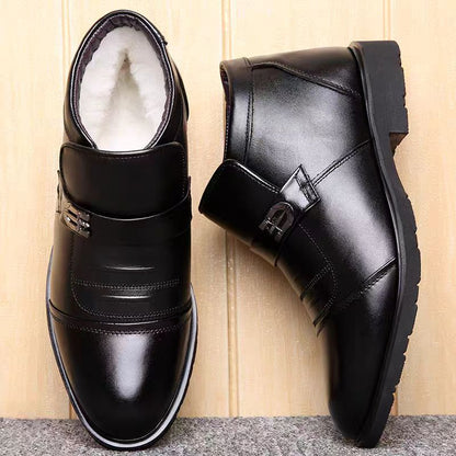 Herren Winter-Schlupfschuhe【Kostenloser Versand】