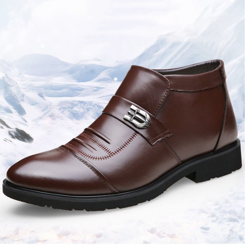 Herren Winter-Schlupfschuhe【Kostenloser Versand】