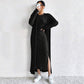 Women's Elegant Slim Knit Dress and Cardigan Set