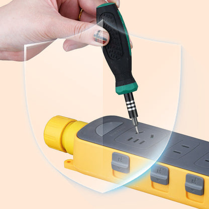 2500 W kindersichere Steckdosenleiste ohne Kabel