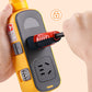 2500 W kindersichere Steckdosenleiste ohne Kabel