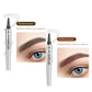 🔥 Kaufen Sie 1 und erhalten Sie 1 gratis-Wasserfester 3D-Microblading-Tätowierungsstift mit 4 Gabelspitzen🔥