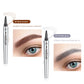 🔥 Kaufen Sie 1 und erhalten Sie 1 gratis-Wasserfester 3D-Microblading-Tätowierungsstift mit 4 Gabelspitzen🔥