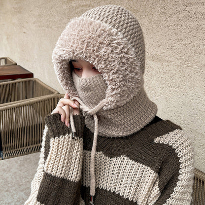 🔥Limitierte Zeit 50% Rabatt🔥3-in-1 Winter Balaclava für Frauen