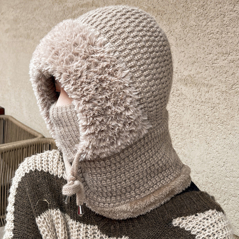🔥Limitierte Zeit 50% Rabatt🔥3-in-1 Winter Balaclava für Frauen