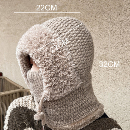 🔥Limitierte Zeit 50% Rabatt🔥3-in-1 Winter Balaclava für Frauen