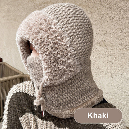 🔥Limitierte Zeit 50% Rabatt🔥3-in-1 Winter Balaclava für Frauen