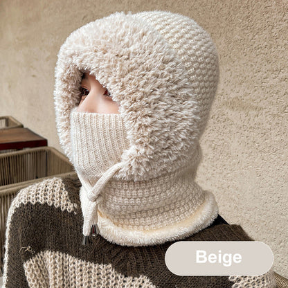 🔥Limitierte Zeit 50% Rabatt🔥3-in-1 Winter Balaclava für Frauen