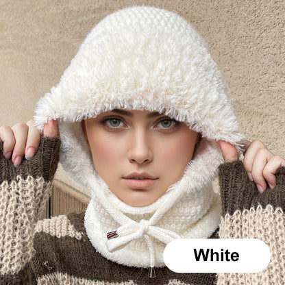 🔥Limitierte Zeit 50% Rabatt🔥3-in-1 Winter Balaclava für Frauen