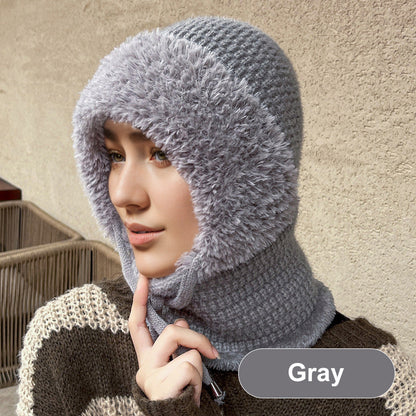 🔥Limitierte Zeit 50% Rabatt🔥3-in-1 Winter Balaclava für Frauen