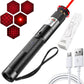 💘Wiederaufladbarer, wasserdichter Laserpointer👉