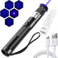 💘Wiederaufladbarer, wasserdichter Laserpointer👉