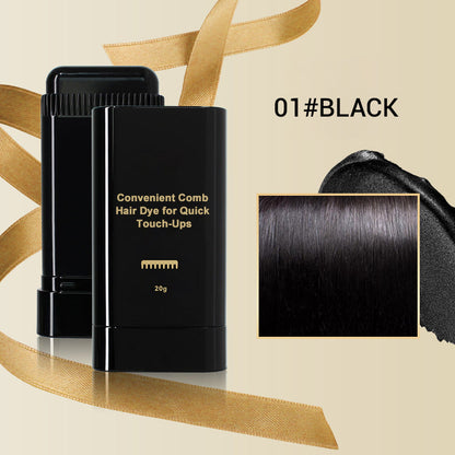 ✨2025 Neues Angebot 50% Rabatt🪮🧑‍🦳Sicheres und praktisches Kammhaarfärbemittel