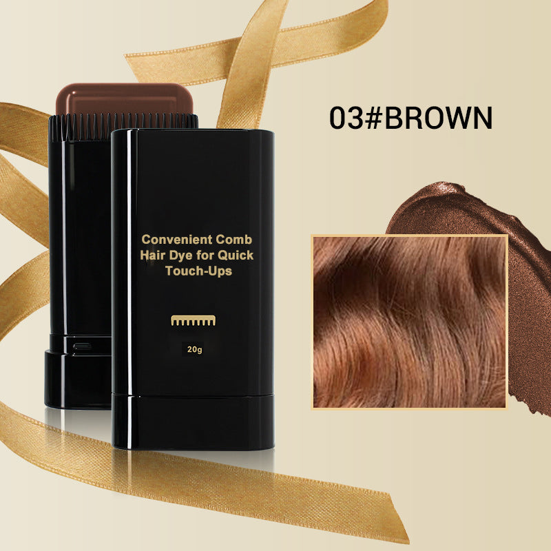 ✨2025 Neues Angebot 50% Rabatt🪮🧑‍🦳Sicheres und praktisches Kammhaarfärbemittel