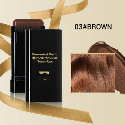 ✨2025 Neues Angebot 50% Rabatt🪮🧑‍🦳Sicheres und praktisches Kammhaarfärbemittel